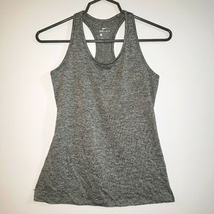 Nike athletic tank top womens small